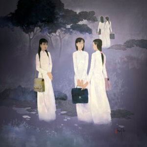 0.DC157. School Girls