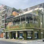 phòng tranh Phương Mai ở số 06 Trần Phú, phường Chợ Quán, TPHCM