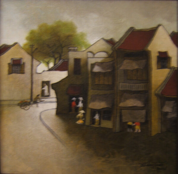 08.branching road (Sold)