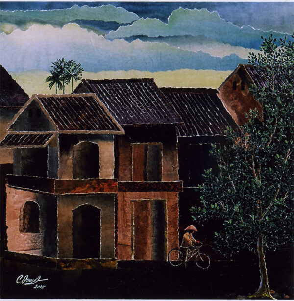 CD 07-binh minh At dawn (Sold)