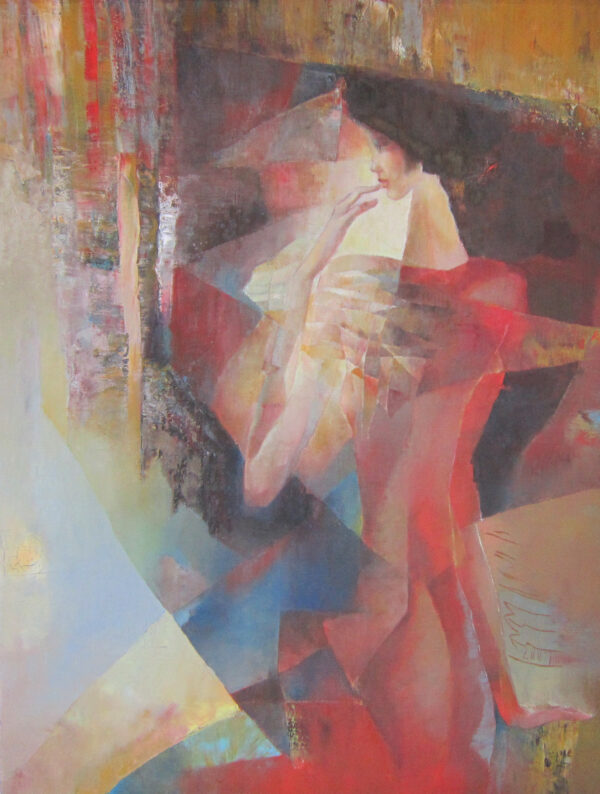 0.LThanh07.Nguoi-dep-pretty-woman 90x100cm.oil.2007