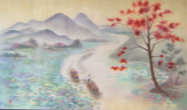 NTTam3.suoi Yen chua Huong-70x120 (Sold)