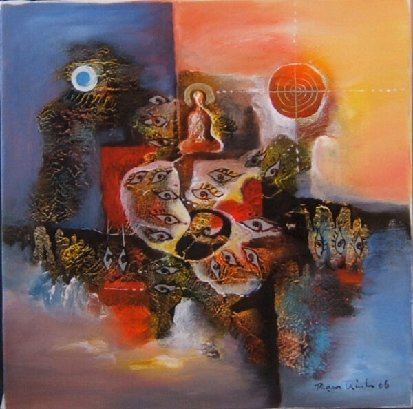 PT20. this life-cõi trần gian (Sold)