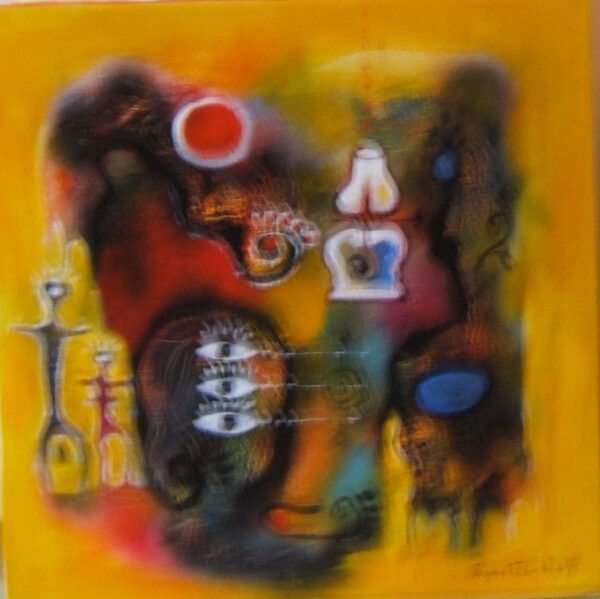 PT23-Colors of life-50x50 (Sold)