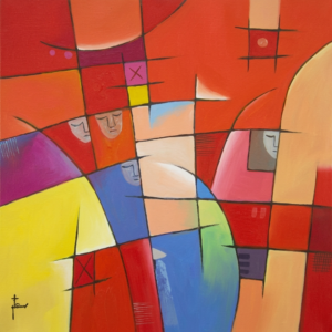 0. QT223. Circle Of Life III