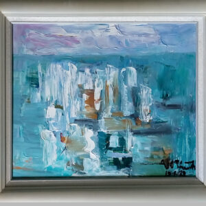 VDT-PM-04-17-Biển -50x60_oil (Sold)