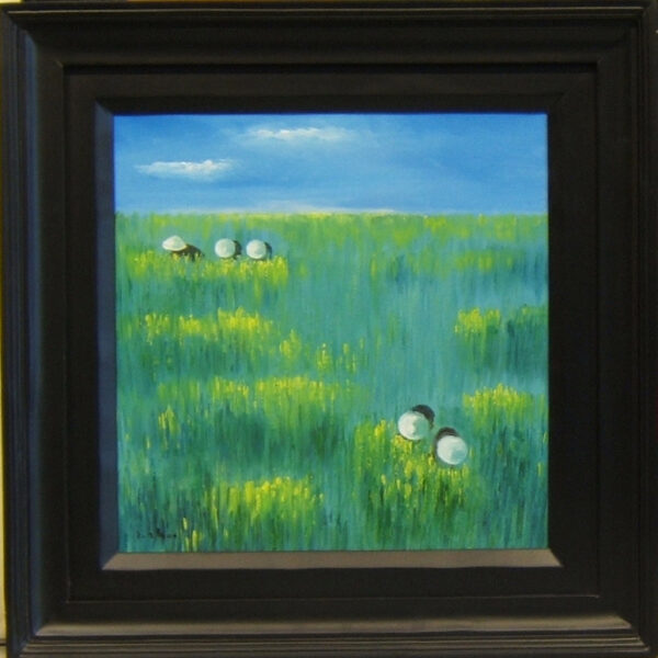 25 green field (Sold)