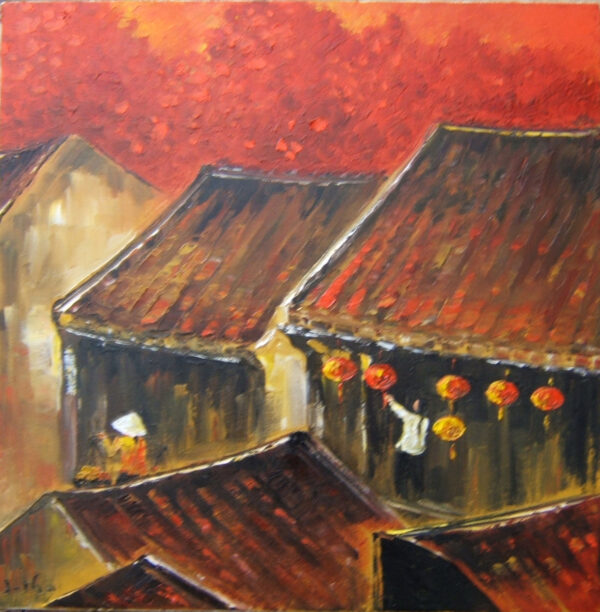 66.moon festival (Sold)