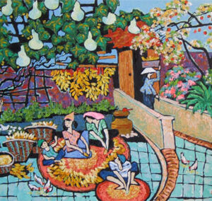 3. Maize Harvest Time