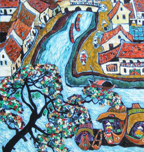 9. Pagoda Bridge In Hoi An