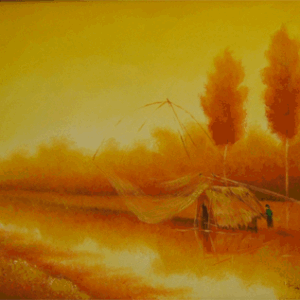 2. Raising The Fishnet