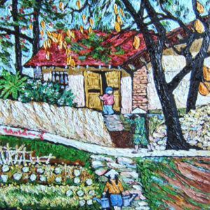 12. The Vegetable Garden