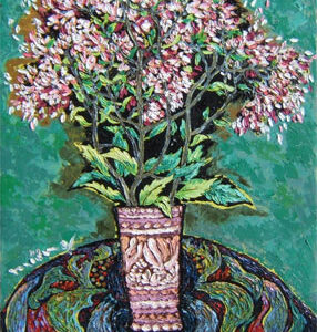 15. Still Life With Flowers