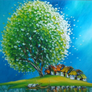 8. Landscape Of Peacefulness