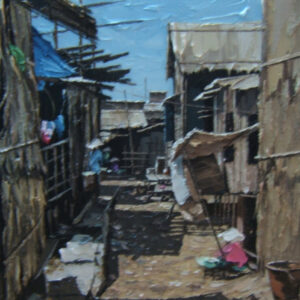 2. The Old Alley