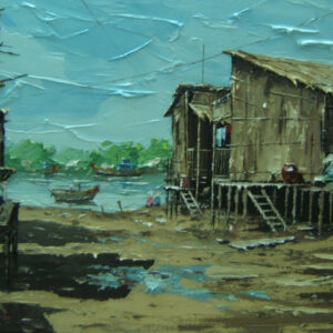 4. The Trade Village