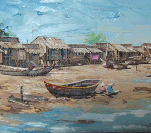 14. Waiting For Berth