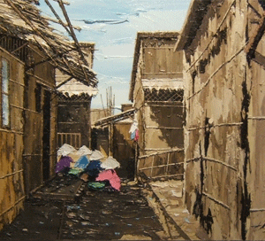 19. Alley Of Market
