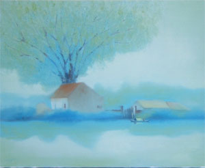 7. Landscape In Winter II