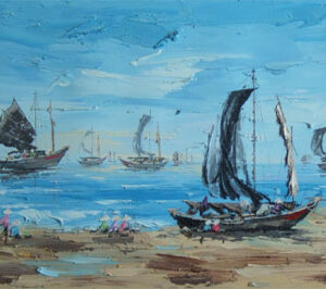 29. Fishing Boats