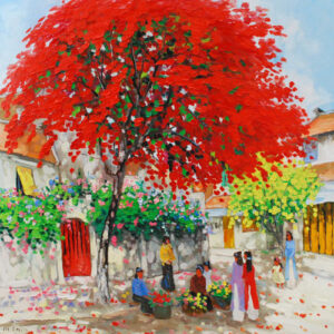 17. Góc Phố Hà Nội I