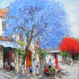 19. Góc Phố Hà Nội III