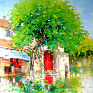 16. Sau Cơn Mưa Hè