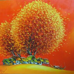 21.  Color Of Life II