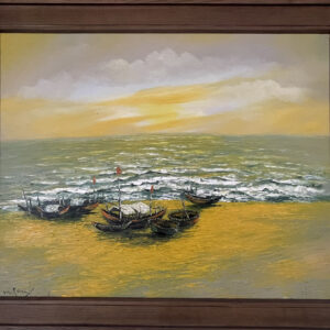 0. NMS-26-01. River wharf