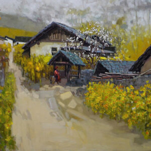 0. LDM-26-02. The Season of Golden Flowers