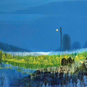 0. NMH.26-04. Peaceful land