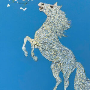 0. NMH.26-06. An exciting year of the horse