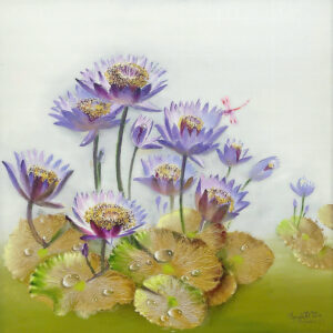 0. NTT-26-01. A drop of dew