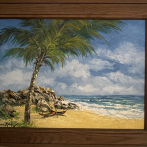 0. NMS-26-02. The melody of the sea