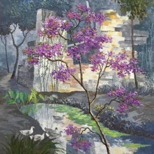 0. QTam.26-02. In the backyard