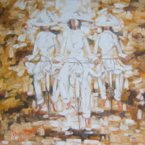 QTho07. Schoolgirls III