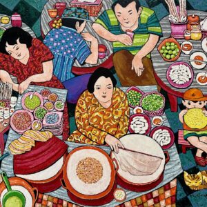 0. ThH-26-03. Spirit of the homeland