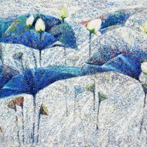 0. HQC-26-03. White Lotuses
