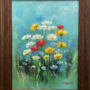 0. LQ_26-04. The beauty of flowers