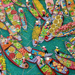 0. ThH-26-02. Unity of natural colors