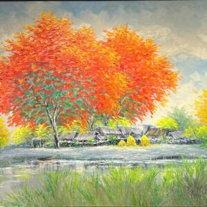 0. NMNS-26-03. Tranquil beauty