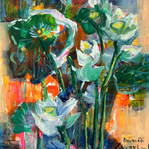 0. VDThanh-26-03- White lotuses