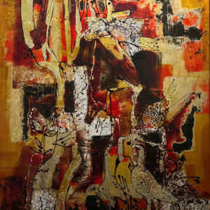 0. VDThanh-26-08. Melody of the flamingos