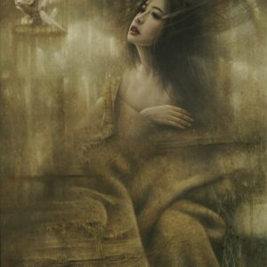 0. Blan-26-03. A lingering memory