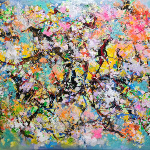 NGQTuan-26-04. Vibrant blossoms