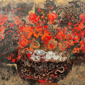 NgADao-26-02... The dance of the flowers