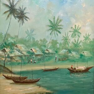 LQ-26-15. The vast sky