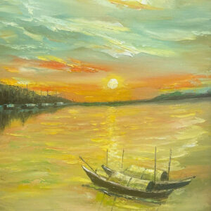 LQ-26-24. The White Sun