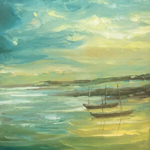 LQ-26-25. The White Sea