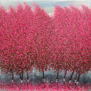 TTThuong-26-02. Schoolyard during Spring